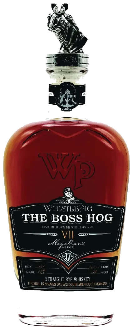 WhistlePig The Boss Hog VII: Magellan's Atlantic