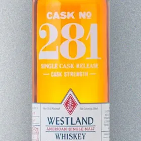 Westland Single Cask Release #281