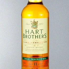 Ledaig 11 Year (Hart Brothers)