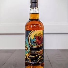 Moonbroch Tullibardine 2014 7 Year Single Malt Scotch Whisky