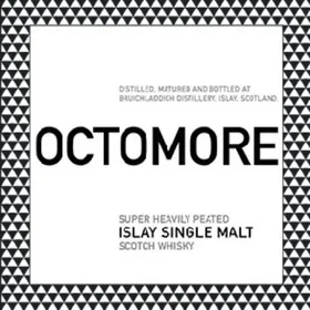 Octomore 21yo 2003 vintage