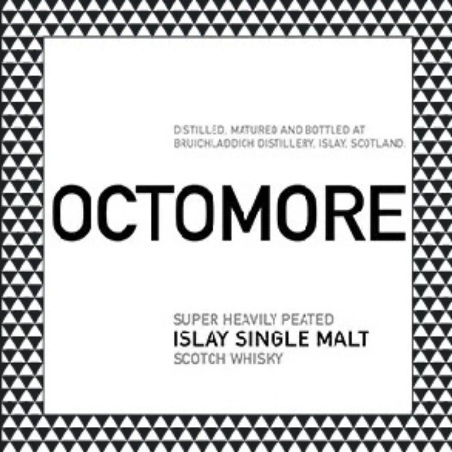 Octomore 21yo 2003 vintage