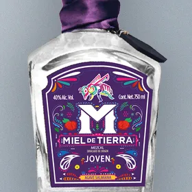 Miel de Tierra Joven Agave Salmiana