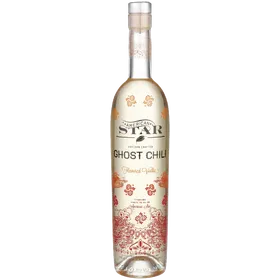 American Star Ghost Chili Vodka