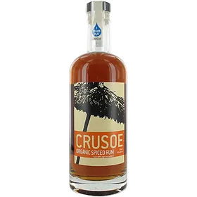 Crusoe Organic Rum