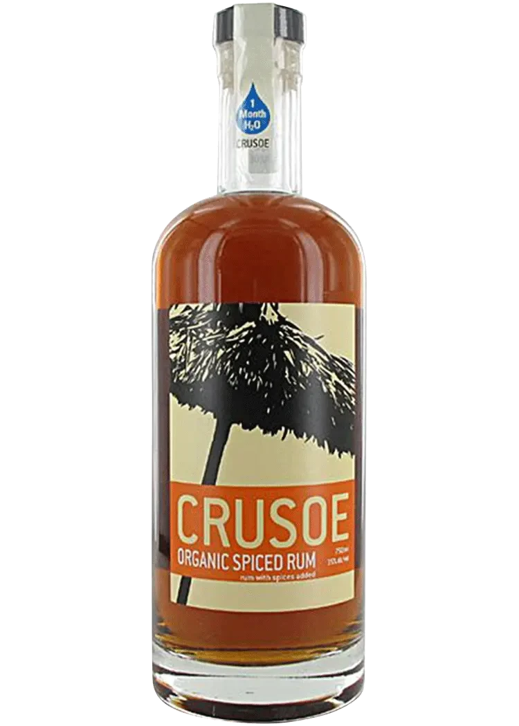 Crusoe Organic Rum