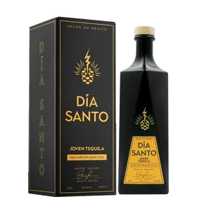 Dia Santo Joven Black Label Teq