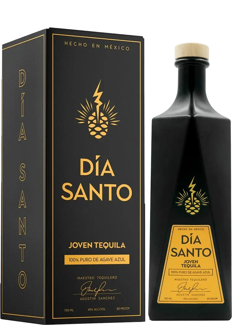 Dia Santo Joven Black Label Teq