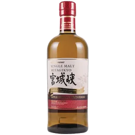 Nikka Miyagikyo Single Malt Apple Brandy Barrel Finish