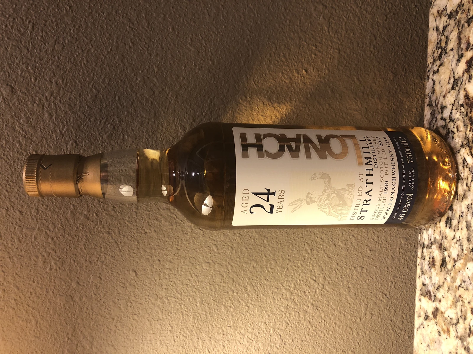 Strathmill 24 Year (Duncan Taylor Lonach)