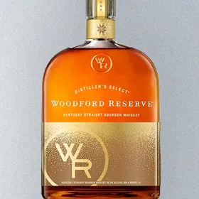 Woodford Reserve Holiday Bottle 2022