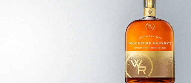 Woodford Reserve Holiday Bottle 2022