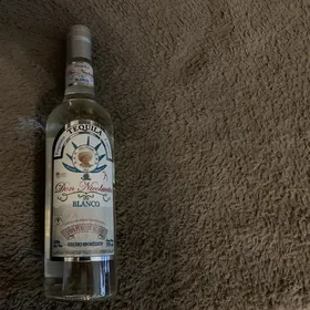 Tequila Don Nicolacito Blanco