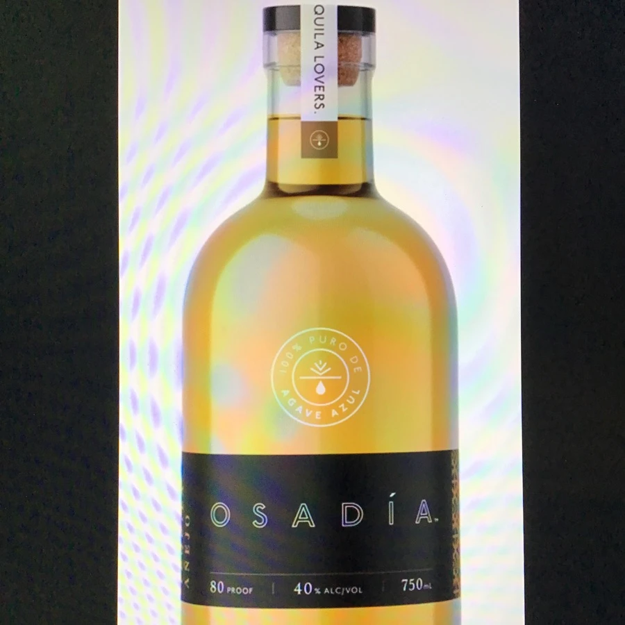 Osadía Añejo
