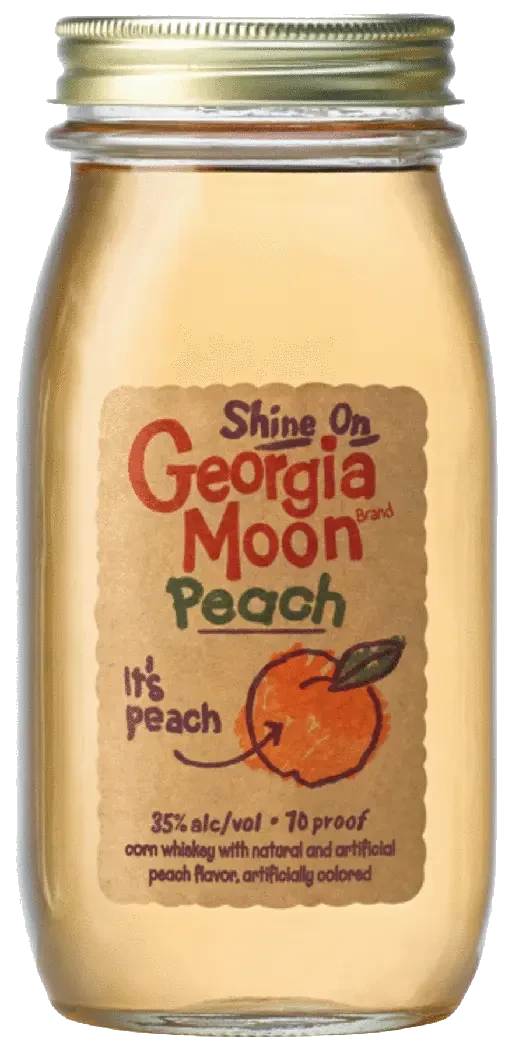 Georgia Moon Peach