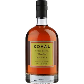 Koval Cask Strength Bourbon Whiskey Barrel Select