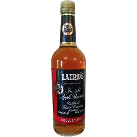 Lairds 100 Proof Apple Brandy