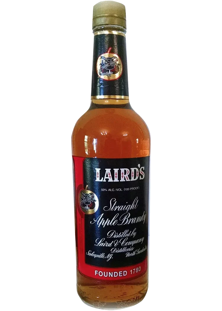 Lairds 100 Proof Apple Brandy