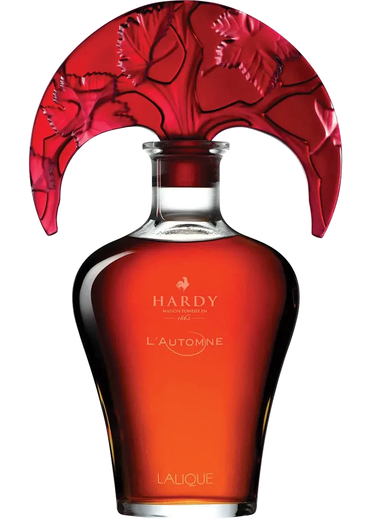 Hardy Cognac Lautomne