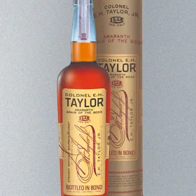 E.H. Taylor, Jr. Amaranth Bourbon