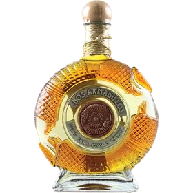 Dos Armadillos Tequila Reposado