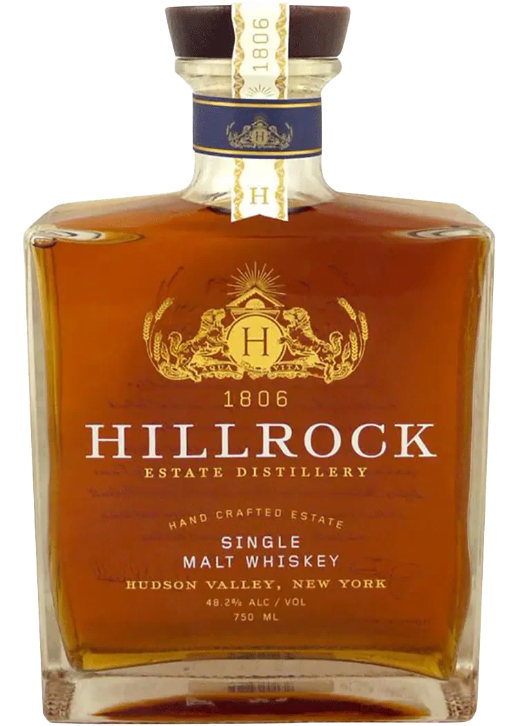 Hillrock Estate Single Malt
