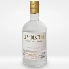 Espiritu de Fuego by Clandestino Distilling Company