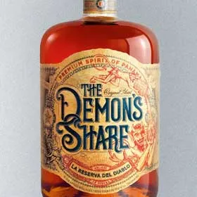 The Demon's Share 6 Year