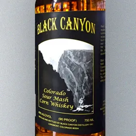 Black Canyon Corn Whiskey