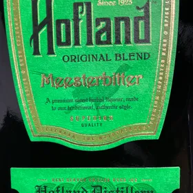 Hofland Original Bitters