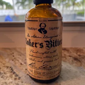 Boker's Bitters