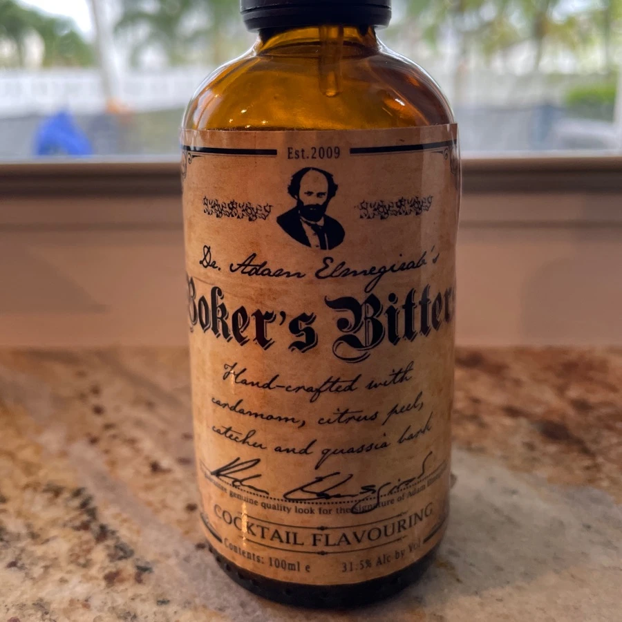 Boker's Bitters