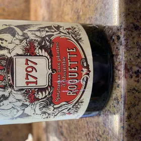 Absinthe Roquette 1797
