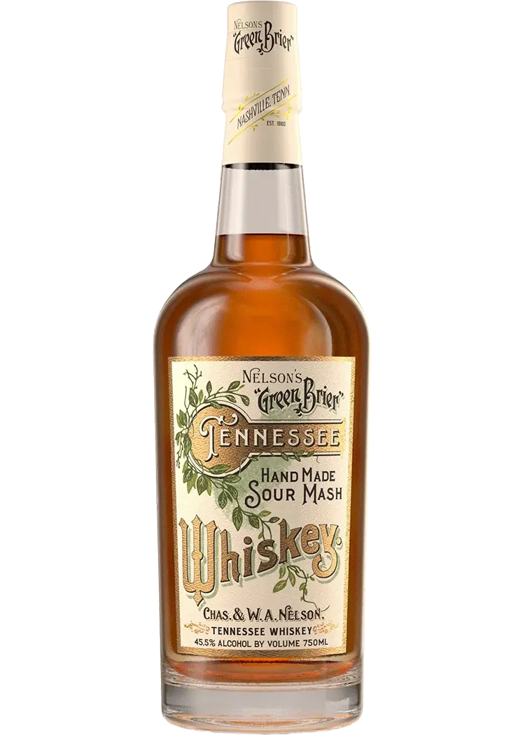 Nelson's Green Brier Tennessee Whiskey