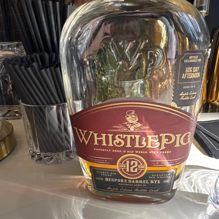 WhistlePig Single Finish 12: Hog Day Afternoon