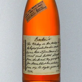 Booker's Bourbon Batch C04-J-19