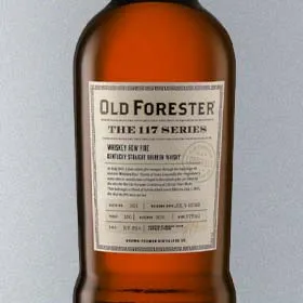 Old Forester The 117 Series: Whiskey Row Fire