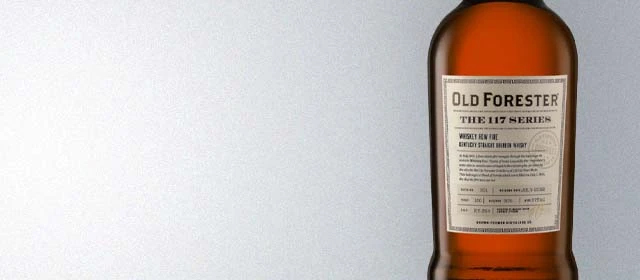 Old Forester The 117 Series: Whiskey Row Fire
