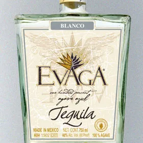 Evaga Tequila Blanco