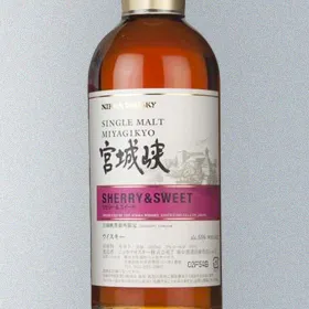 Nikka Miyagikyo Sherry & Sweet