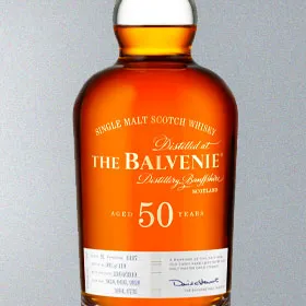 Balvenie Fifty: Marriage 0197