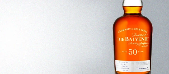 Balvenie Fifty: Marriage 0197