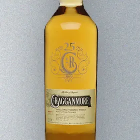 Cragganmore 25 Year (2014 Special Release)