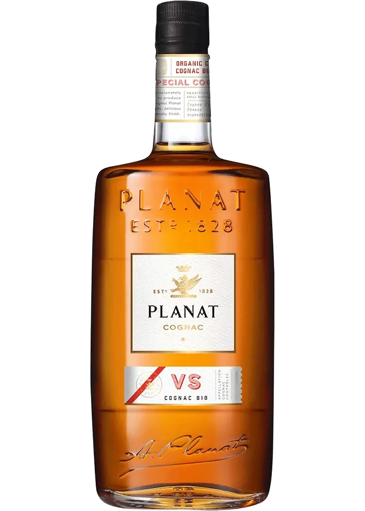Planat Vs Cognac Organic