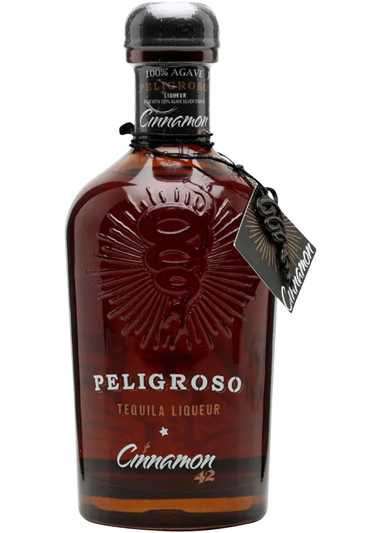 Peligroso Tequila Cinnamon 42