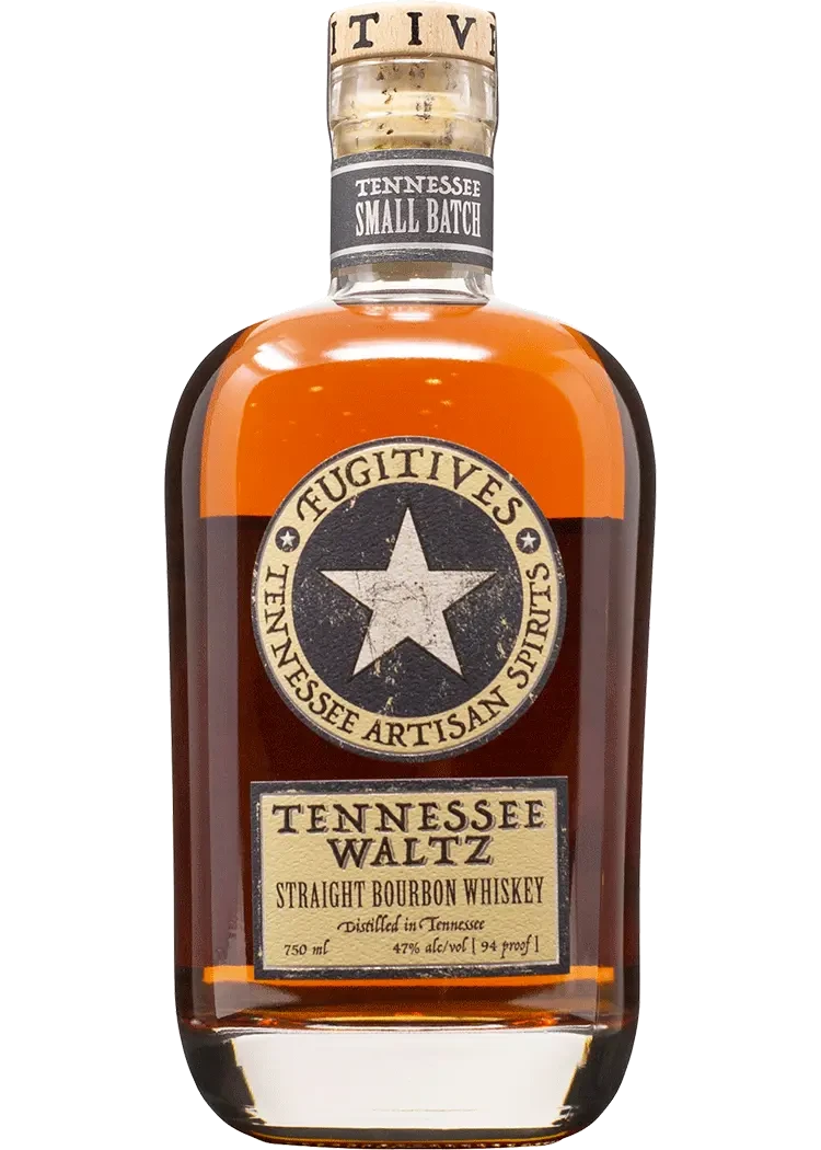 Fugitives Tennessee Waltz Straight Bourbon