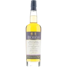 Berrys Glen Garioch 23yr