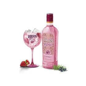 Larios Rosé Gin