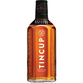 TINCUP 10 Year American Whiskey