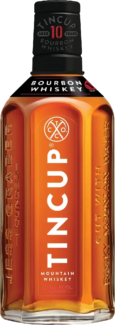 TINCUP 10 Year American Whiskey